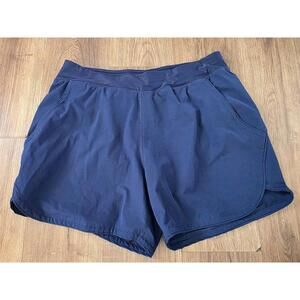 Women's Lands' End Quick Dry Swim Shorts With Panty